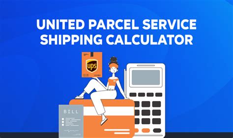 shipping estimate ups